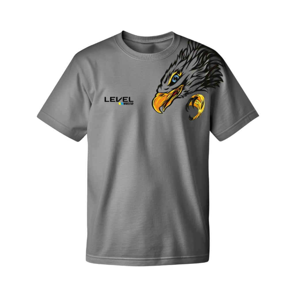 LEVEL - T-SHIRT WORLDCUP JR